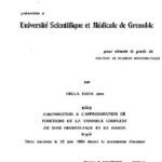 خرید و دانلود نسخه کامل کتاب Approximation de fonctions complexe au sens Hermite-Pade et Hardy