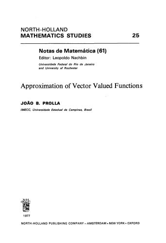 خرید و دانلود نسخه کامل کتاب Approximation of Vector Valued Functions_689afe115a945.jpeg خرید و دانلود نسخه کامل کتاب Approximation of Vector Valued Functions