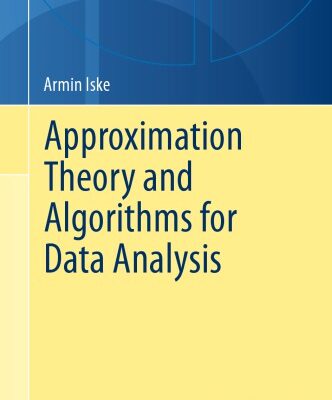 خرید و دانلود نسخه کامل کتاب Approximation Theory and Algorithms for Data Analysis