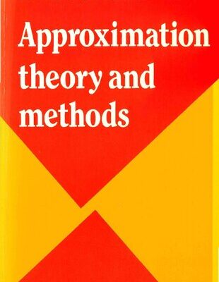 خرید و دانلود نسخه کامل کتاب Approximation Theory and Methods