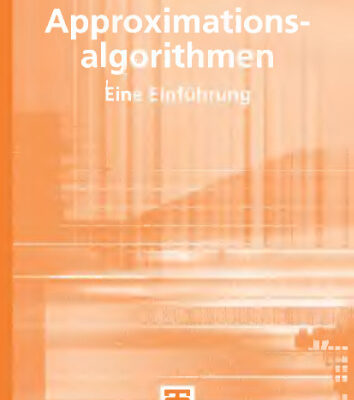 خرید و دانلود نسخه کامل کتاب Approximationsalgorithmen: eine Einfuehrung