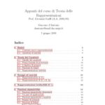 خرید و دانلود نسخه کامل کتاب Appunti del corso di Teoria delle Rappresentazioni
