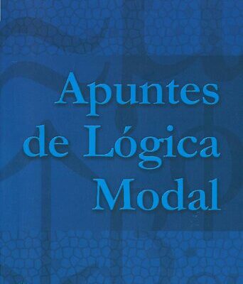 خرید و دانلود نسخه کامل کتاب Apuntes de Lógica Modal