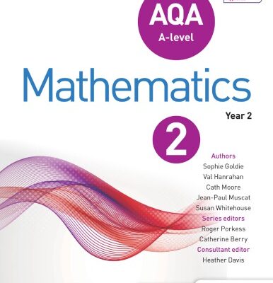 خرید و دانلود نسخه کامل کتاب AQA A Level Mathematics Year 2