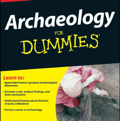خرید و دانلود نسخه کامل کتاب Archaeology for dummies