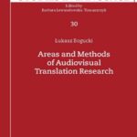 خرید و دانلود نسخه کامل کتاب Areas and Methods of Audiovisual Translation Research