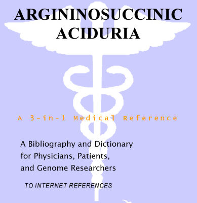 خرید و دانلود نسخه کامل کتاب Argininosuccinic Aciduria – A Bibliography and Dictionary for Physicians, Patients, and Genome Researchers