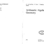 خرید و دانلود نسخه کامل کتاب Arithmetic Algebraic Geometry