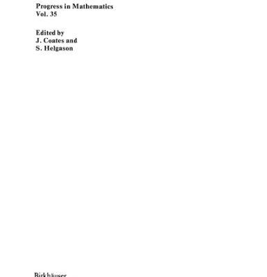 خرید و دانلود نسخه کامل کتاب Arithmetic and Geometry: Papers Dedicated to I.R. Shafarevich on the Occasion of His Sixtieth Birthday Volume I Arithmetic