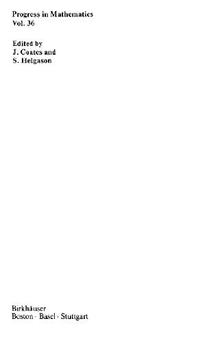 خرید و دانلود نسخه کامل کتاب Arithmetic and geometry: papers dedicated to I.R. Shafarevich on the occasion of his sixtieth birthday_68abfecae098a.jpeg خرید و دانلود نسخه کامل کتاب Arithmetic and geometry: papers dedicated to I.R. Shafarevich on the occasion of his sixtieth birthday