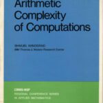 خرید و دانلود نسخه کامل کتاب Arithmetic complexity of computations