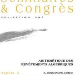 خرید و دانلود نسخه کامل کتاب Arithmétique des revêtements algébriques : Actes du colloque de Saint-Etienne