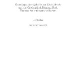 خرید و دانلود نسخه کامل کتاب Arithmetische Geometrie I 001