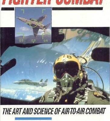 خرید و دانلود نسخه کامل کتاب Art of Air-to-Air Fighter Combat