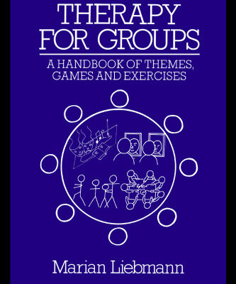 خرید و دانلود نسخه کامل کتاب Art Therapy for Groups: A Handbook of Themes and Exercises