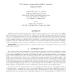 خرید و دانلود نسخه کامل کتاب [Article] New Image Compression Artifact Measure Using Wavelets