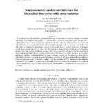 خرید و دانلود نسخه کامل کتاب [Article] Semiparametric models and inference for biomedical time series with extra-variation