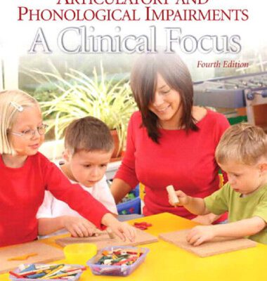 خرید و دانلود نسخه کامل کتاب Articulatory and Phonological Impairments: A Clinical Focus
