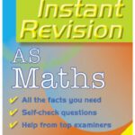 خرید و دانلود نسخه کامل کتاب AS Maths (Instant Revision)