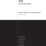 خرید و دانلود نسخه کامل کتاب Asbestos Litigation Costs and Compensation: An Interim Report