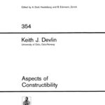 خرید و دانلود نسخه کامل کتاب Aspects of Constructibility