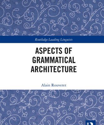 خرید و دانلود نسخه کامل کتاب Aspects of Grammatical Architecture