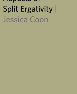 خرید و دانلود نسخه کامل کتاب Aspects of Split Ergativity