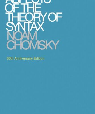 خرید و دانلود نسخه کامل کتاب Aspects of the Theory of Syntax