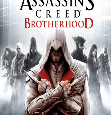 خرید و دانلود نسخه کامل کتاب Assassin’s Creed: Brotherhood: The Complete Official Guide
