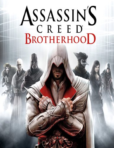 خرید و دانلود نسخه کامل کتاب Assassin’s Creed: Brotherhood: The Complete Official Guide_68b46bb10a2a2.jpeg خرید و دانلود نسخه کامل کتاب Assassin’s Creed: Brotherhood: The Complete Official Guide