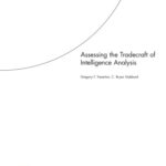 خرید و دانلود نسخه کامل کتاب Assessing the Tradecraft of Intelligence Analysis (Technical Report)