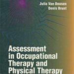 خرید و دانلود نسخه کامل کتاب Assessment in Occupational Therapy and Physical Therapy