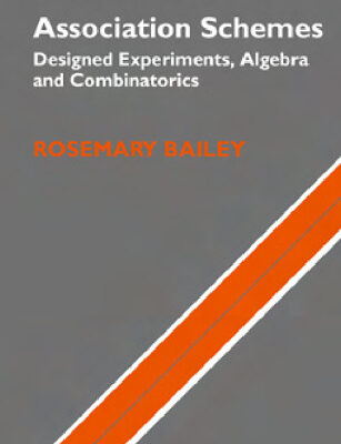 خرید و دانلود نسخه کامل کتاب Association Schemes: Designed Experiments, Algebra and Combinatorics