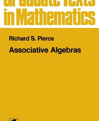 خرید و دانلود نسخه کامل کتاب Associative Algebras