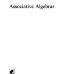 خرید و دانلود نسخه کامل کتاب Associative Algebras