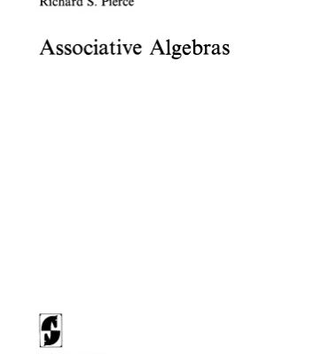 خرید و دانلود نسخه کامل کتاب Associative Algebras