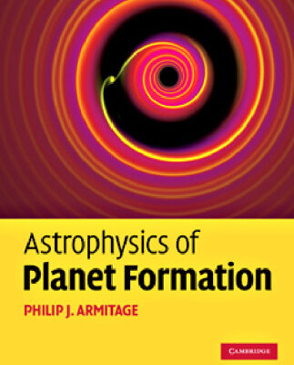 خرید و دانلود نسخه کامل کتاب Astrophysics of Planet Formation