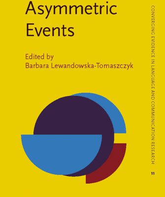 خرید و دانلود نسخه کامل کتاب Asymmetric Events (Converging Evidence in Language and Communication Research (Celcr))