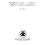 خرید و دانلود نسخه کامل کتاب Asymptotic analysis of solutions to elliptic and parabolic problems