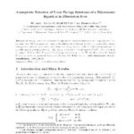 خرید و دانلود نسخه کامل کتاب Asymptotic behavior of least energy solutions of a biharmonic equation in dimension four