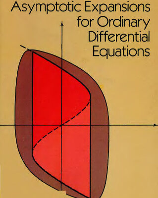 خرید و دانلود نسخه کامل کتاب Asymptotic Expansions for Ordinary Differential Equations