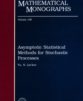 خرید و دانلود نسخه کامل کتاب Asymptotic statistical methods for stochastic processes