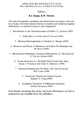 خرید و دانلود نسخه کامل کتاب Asymptotic Treatment of Differential Equations