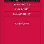 خرید و دانلود نسخه کامل کتاب Asymptotics and Borel summability
