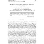 خرید و دانلود نسخه کامل کتاب Asymptotics of inverse functions. JSC 1999