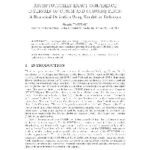 خرید و دانلود نسخه کامل کتاب Asymtotically exact confidence intervals of CUSUM and CUSUMSQ tests: A Numerical Derivation Using Simulation Technique
