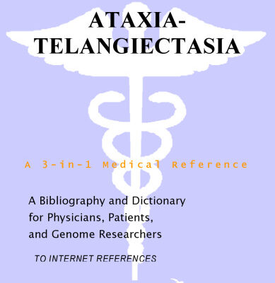 خرید و دانلود نسخه کامل کتاب Ataxia-Telangiectasia – A Bibliography and Dictionary for Physicians, Patients, and Genome Researchers
