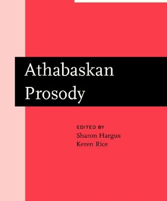 خرید و دانلود نسخه کامل کتاب Athabaskan Prosody