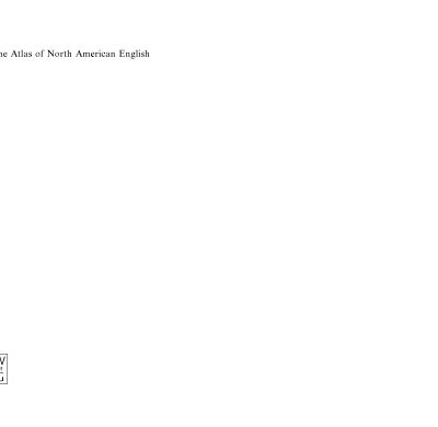 خرید و دانلود نسخه کامل کتاب Atlas of North American English: Phonetics, Phonology and Sound Change