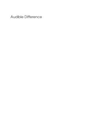 خرید و دانلود نسخه کامل کتاب Audible Difference: Esl and Social Identity in Schools (Languages for Intercultural Communication and Education 5)